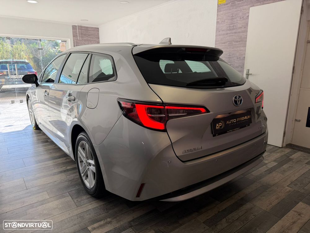 Toyota Corolla Touring Sports 1.8 Hybrid Comfort - 5