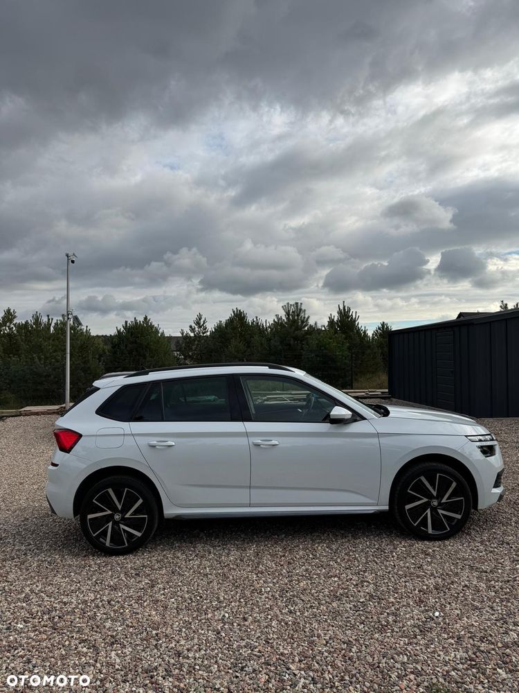 Skoda Kamiq 1.5 TSI Style DSG - 6