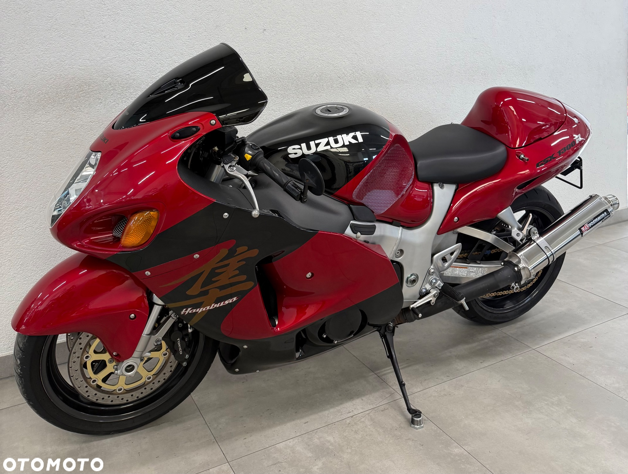 Suzuki Hayabusa - 2