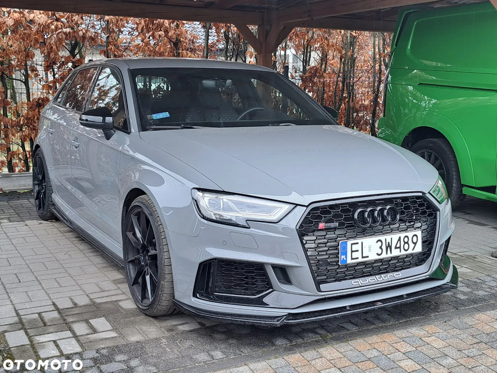 Audi RS3 TFSI Quattro Performance Edition S tronic - 3