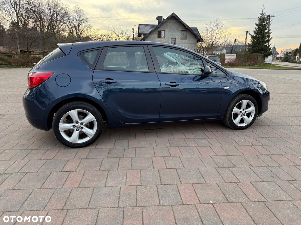 Opel Astra 1.4 Selection - 20