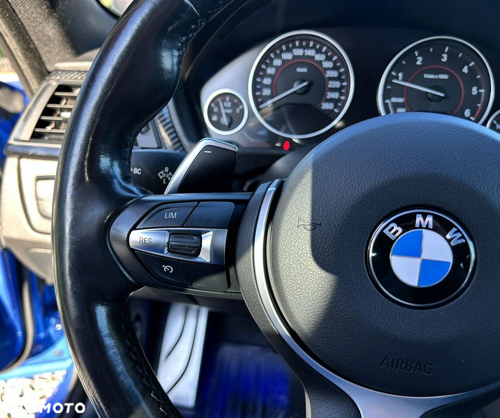 BMW Seria 4 420d M Sport - 17