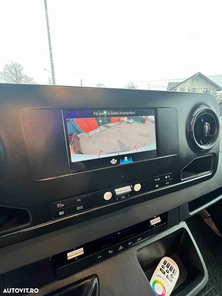 Mercedes-Benz Sprinter Lang HA - 18