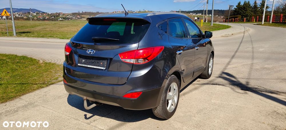 Hyundai ix35 2.0 CRDi 4WD Comfort - 5