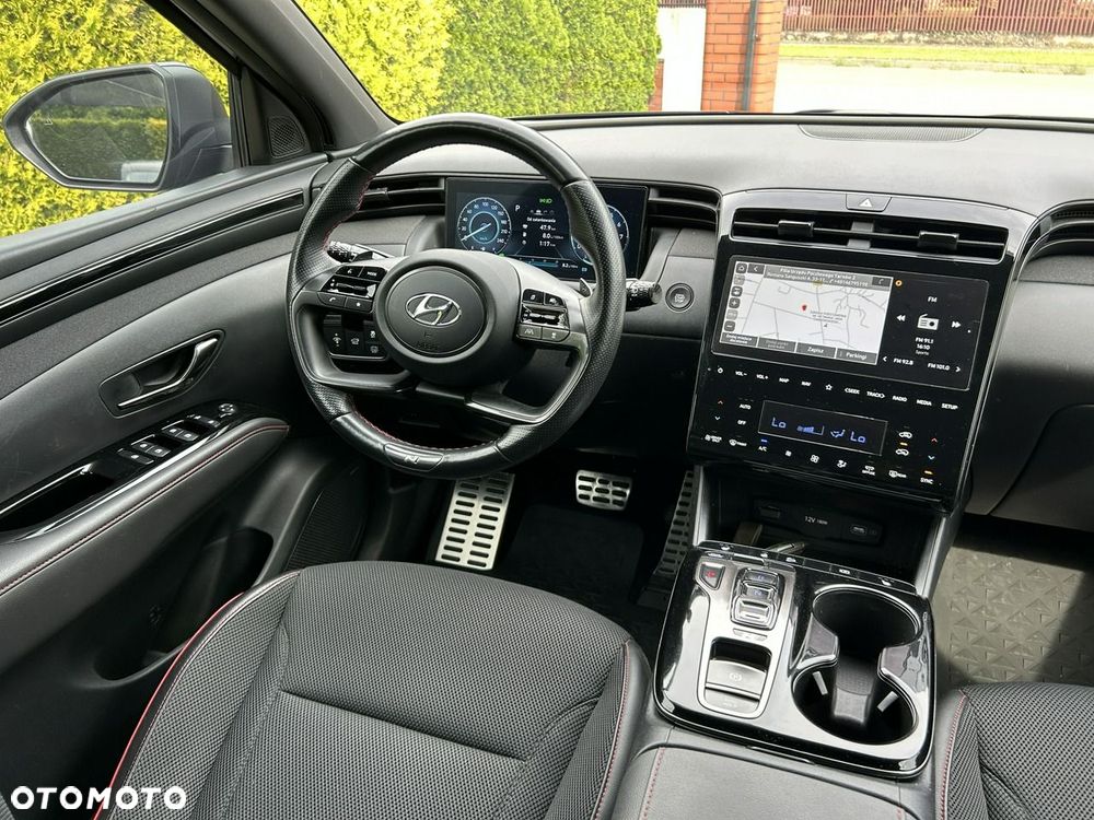 Hyundai Tucson - 20