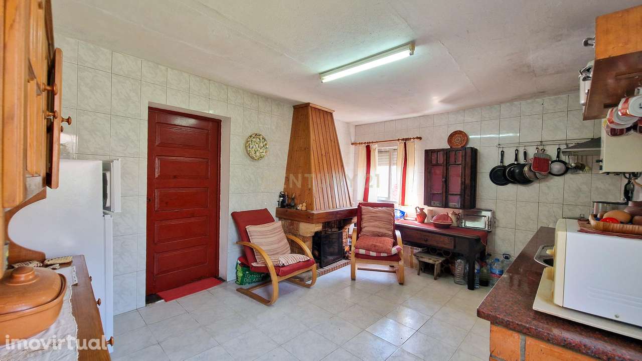 Casa de campo, terreno e Olival em Lamego - Grande imagem: 3/14