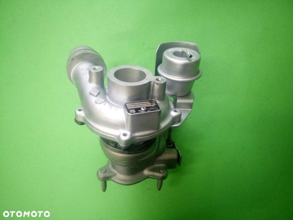 Turbosprężarka Dokker Duster Clio Scenic Megane Kangoo 1,5 dci Turbina - 1