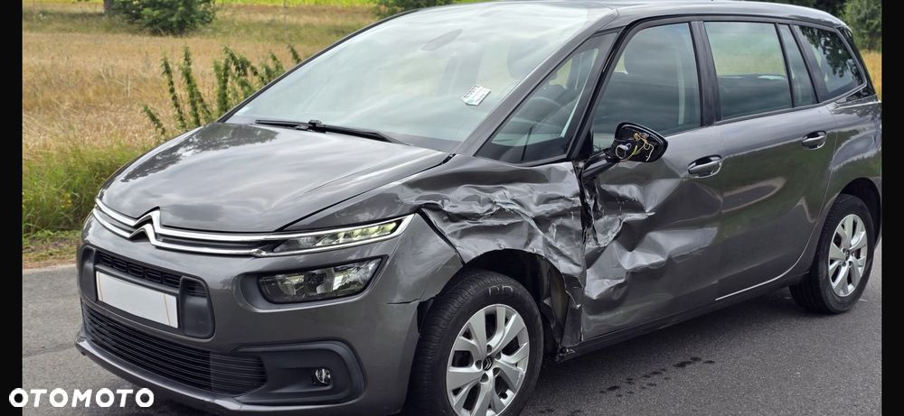 Citroën C4 Grand Picasso BlueHDi 120 SELECTION - 28