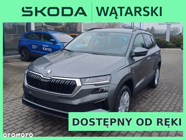 Skoda Karoq 1.5 TSI ACT Selection DSG