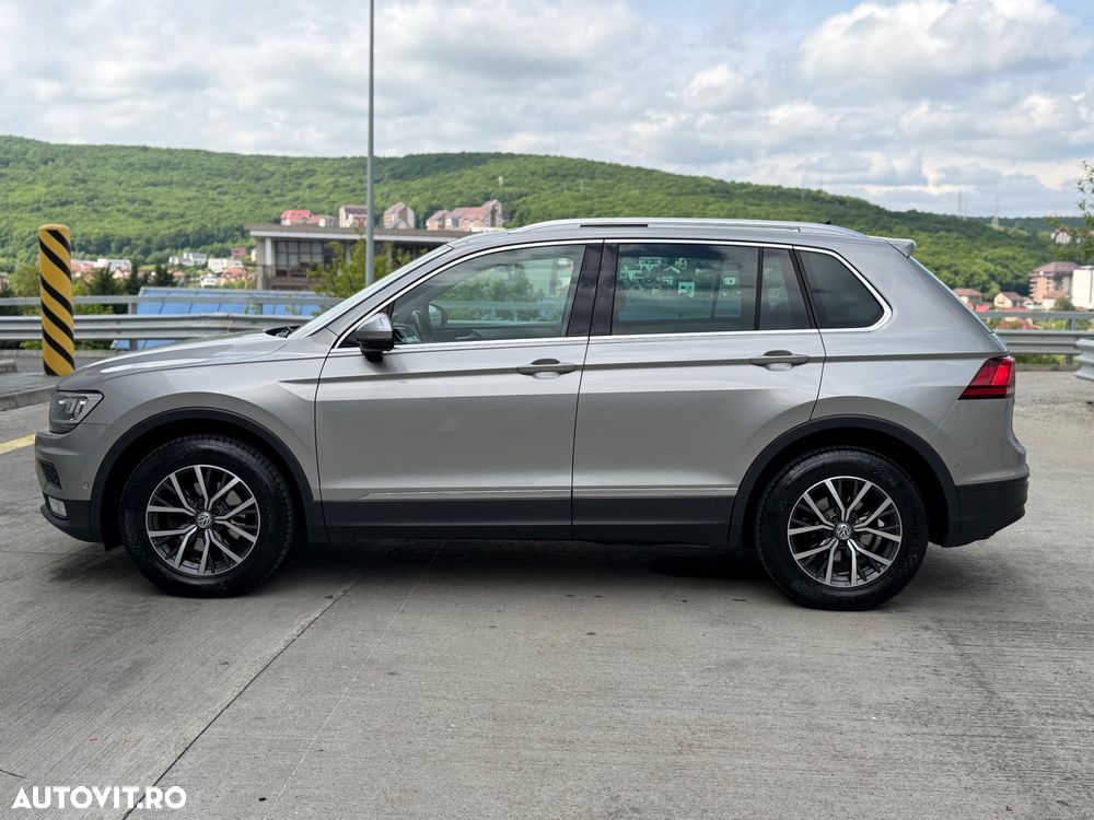 Volkswagen Tiguan 2.0 TDI 4Mot DSG Highline - 2