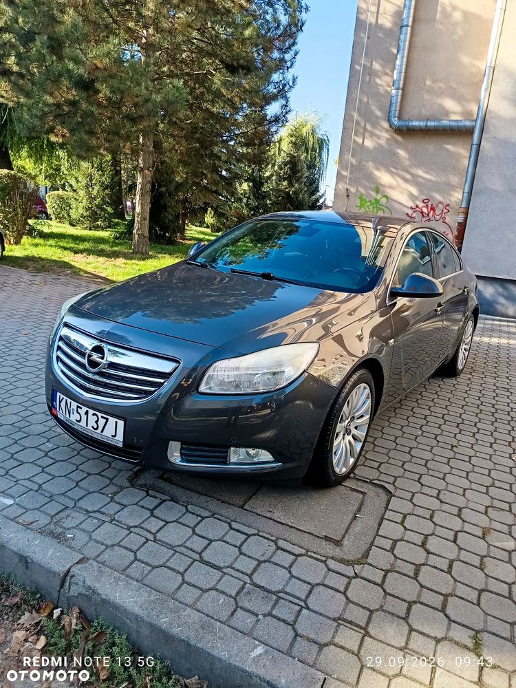 Opel Insignia - 5