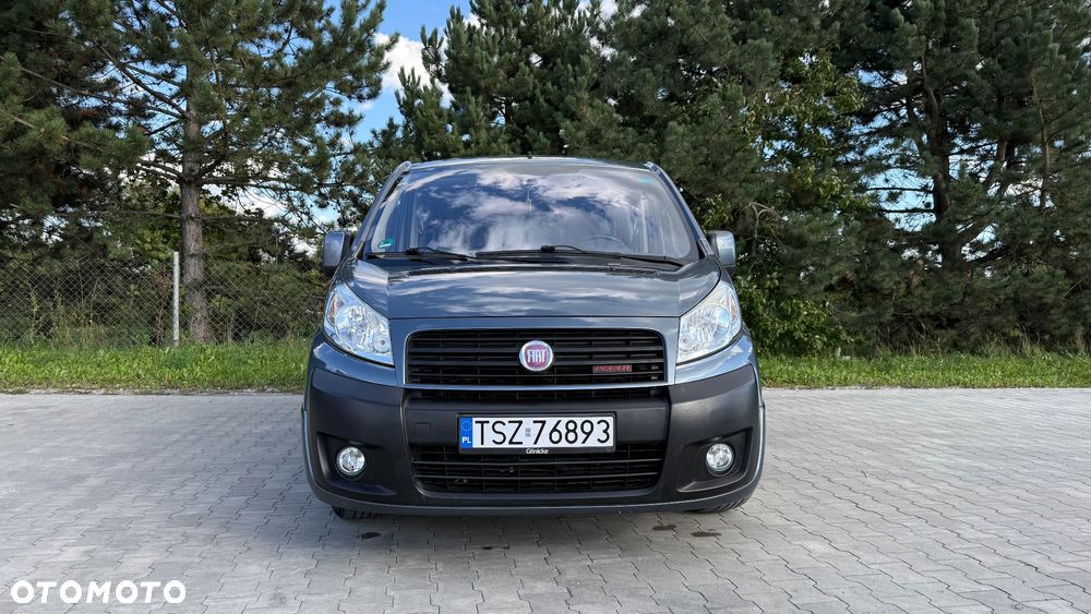 Fiat Scudo Panorama L2H1 Family - 9