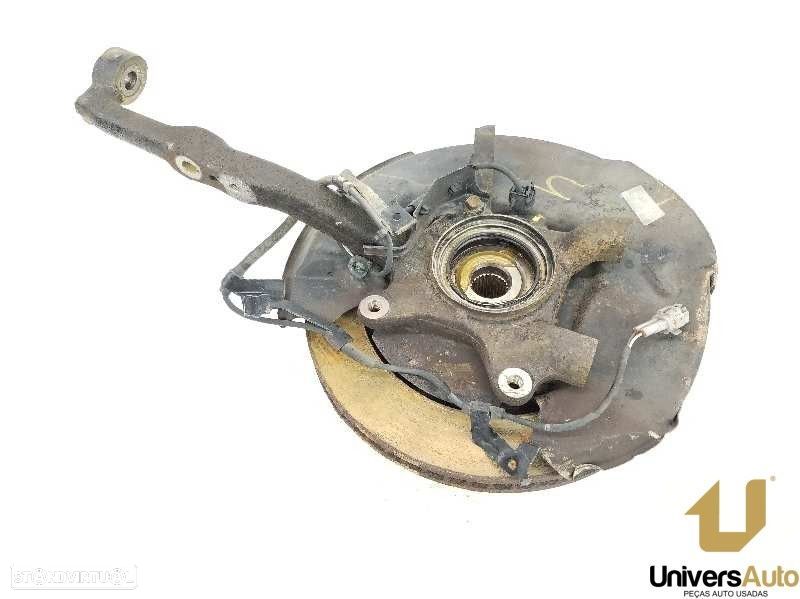 MANGA DE EIXO FRONTAL ESQUERDA TOYOTA LAND CRUISER PRADO 2003 -4321260170 - 1