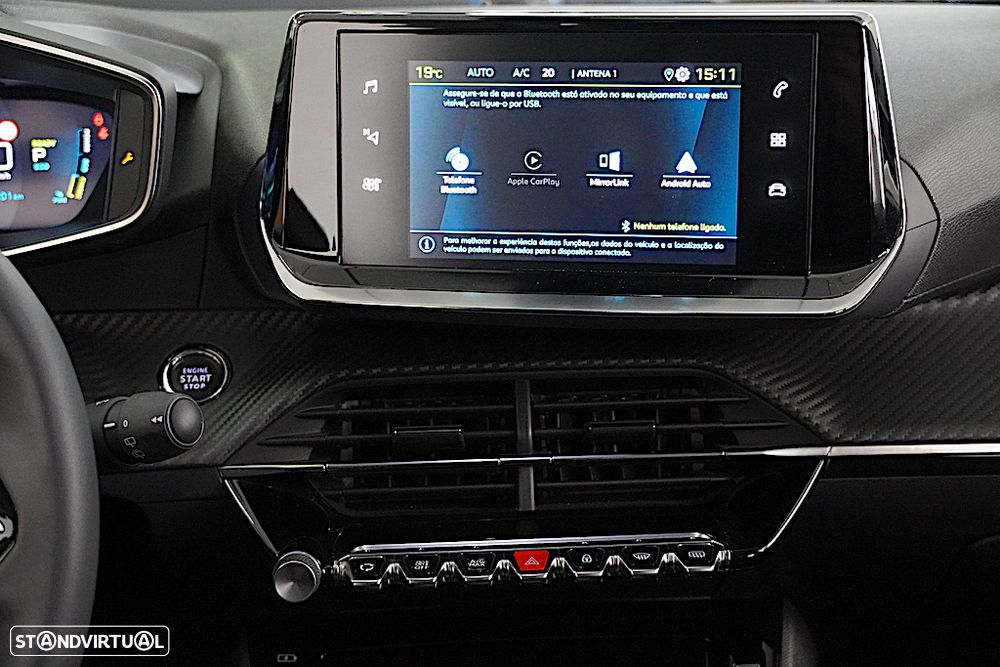 Peugeot e-2008 50 kWh Allure Pack - 29