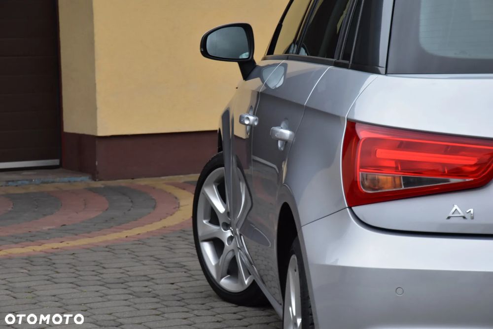 Audi A1 Sportback 1.4 TDI - 11