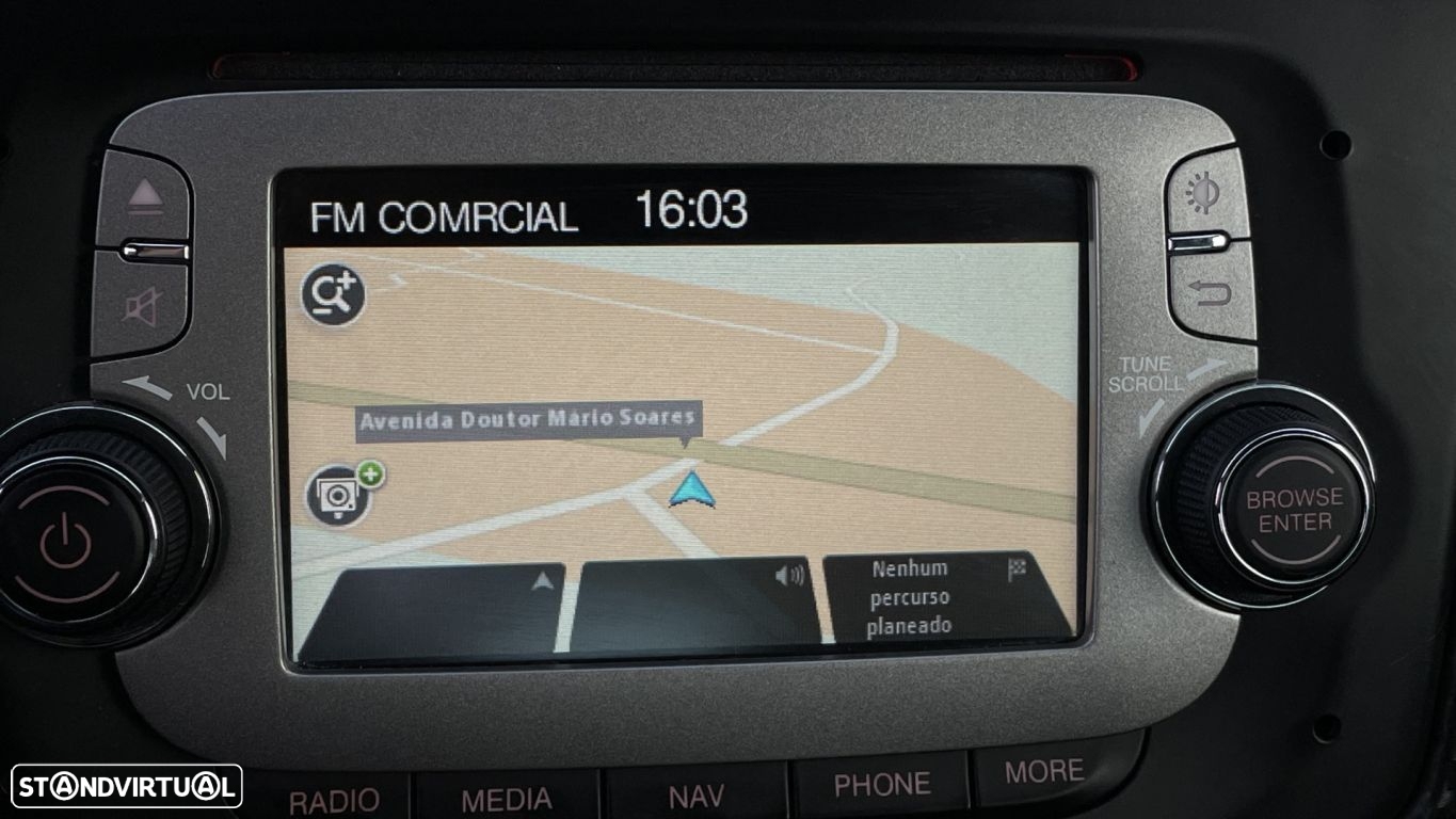 Alfa Romeo MiTo 1.3 JTDM 16V Super - 16