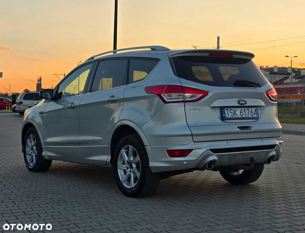 Ford Kuga 2.0 TDCi 4x4 Individual - 7