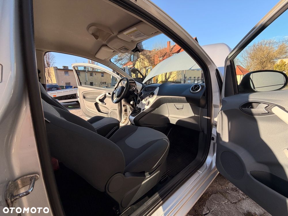 Ford KA 1.2 Concept+ - 14