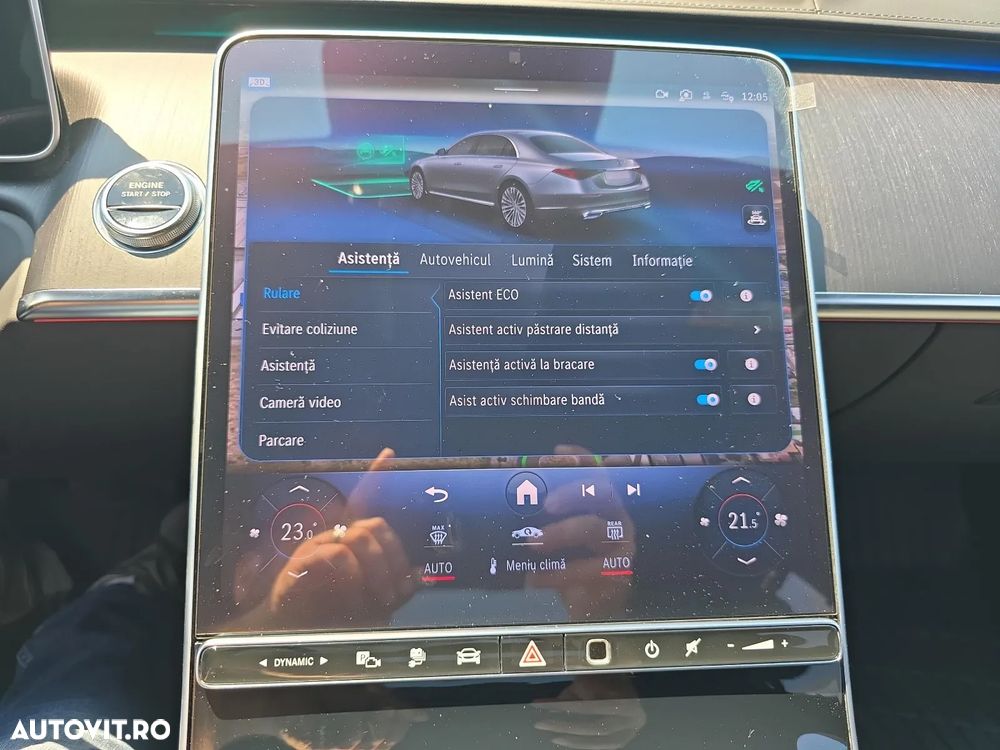 Mercedes-Benz S 580e 4Matic L 9G-TRONIC Edition - 16