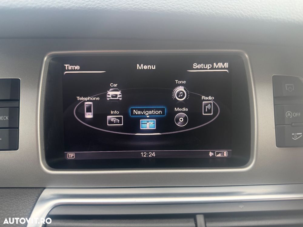 Audi Q7 3.0 TDI DPF Quattro Tiptronic - 23