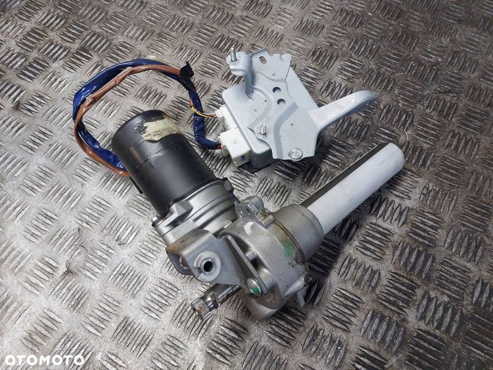 WSPOMAGANIE ELEKTRYCZNE + MODUŁ TOYOTA YARIS II 89650-0D110 45200-0D100 - 3