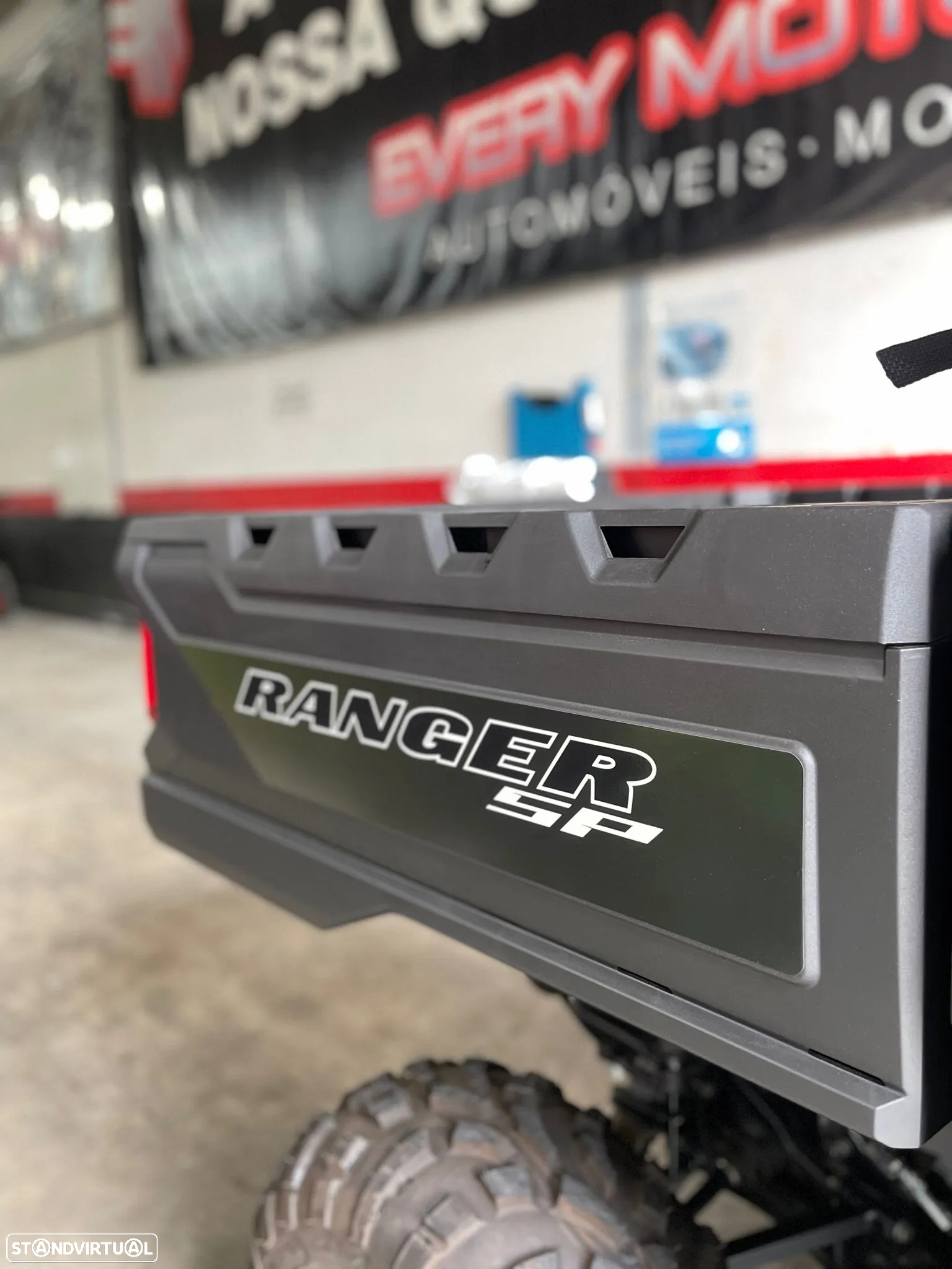 Polaris Ranger SP 570 EPS Sage Green (NOVO) - 32