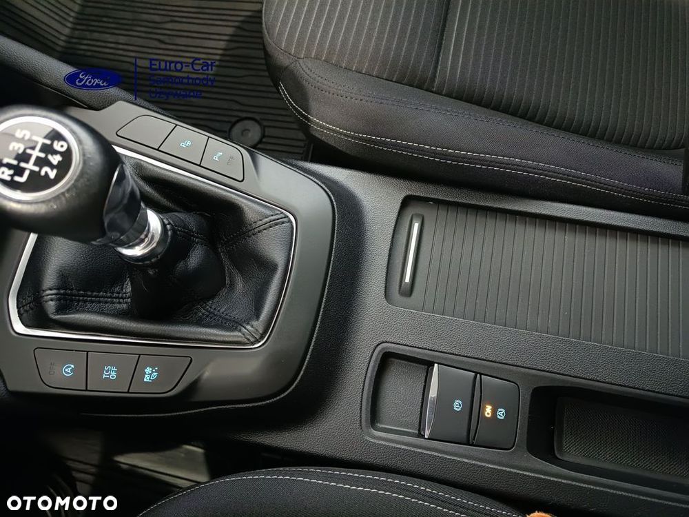 Ford Focus 1.5 EcoBlue STart-Stopp-System TITANIUM - 25