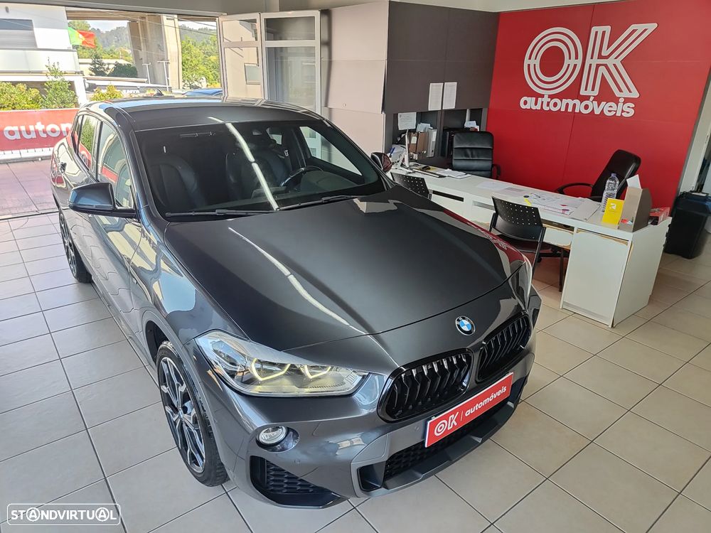 BMW X2 sDrive18d M Sport - 3