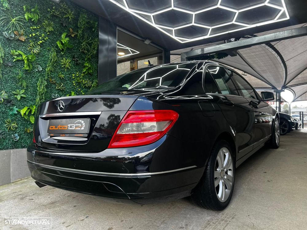 Mercedes-Benz C 180 K Elegance BlueEfficiency - 6