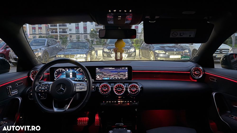 Mercedes-Benz CLA 220 d SB Aut. - 1