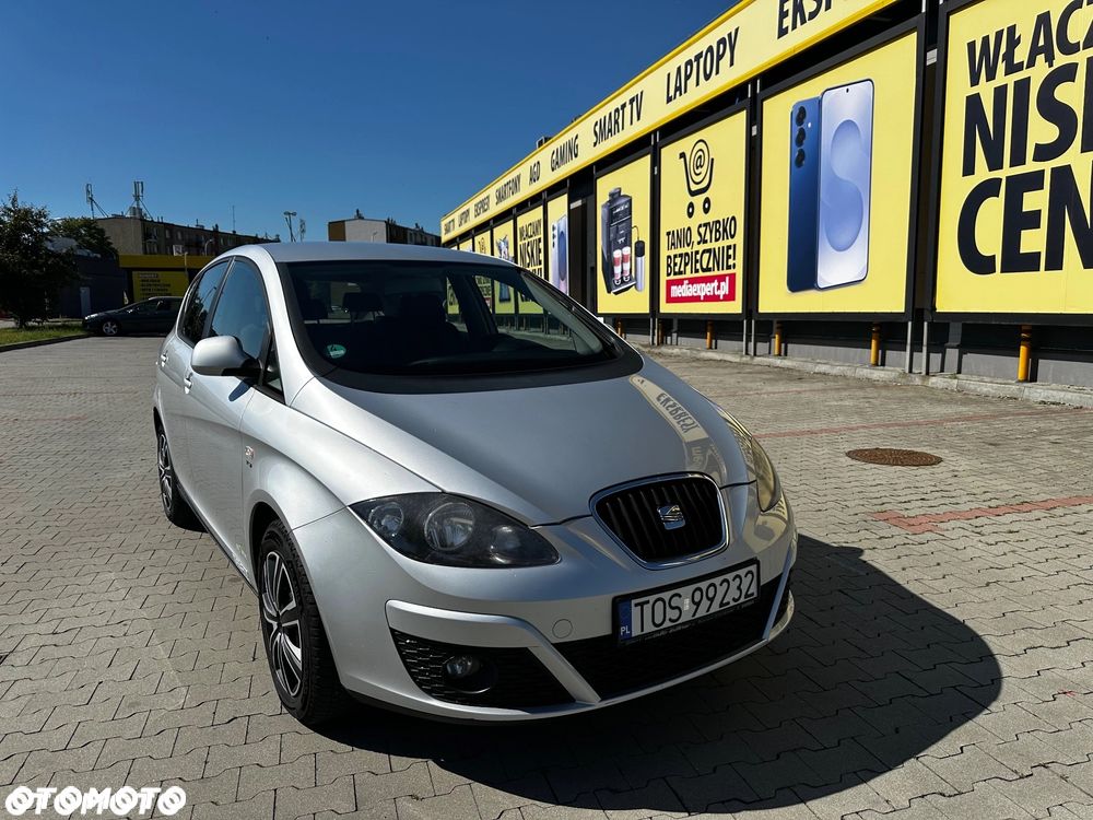 Seat Altea 1.2 TSI Style Copa - 16