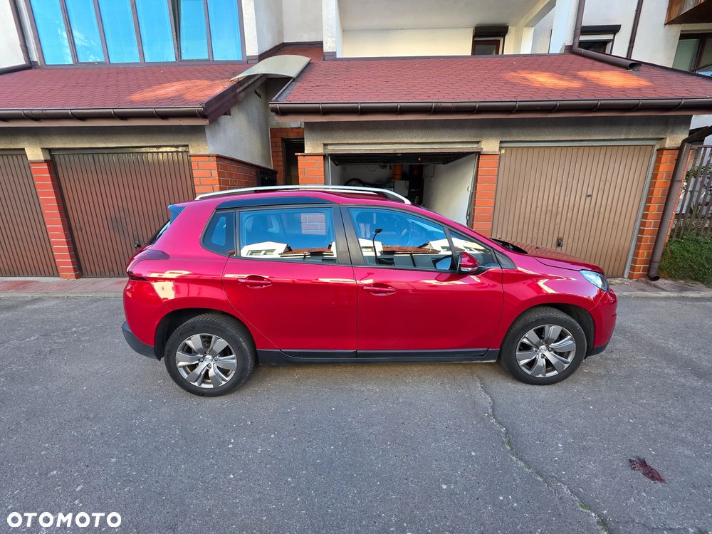 Peugeot 2008 PureTech 110 Stop&Start EAT6 Active - 3