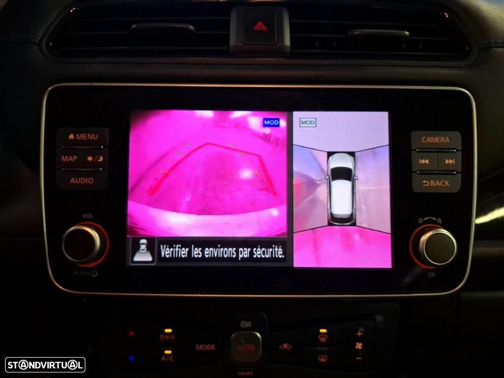 Nissan Leaf e+ N-Connecta - 9