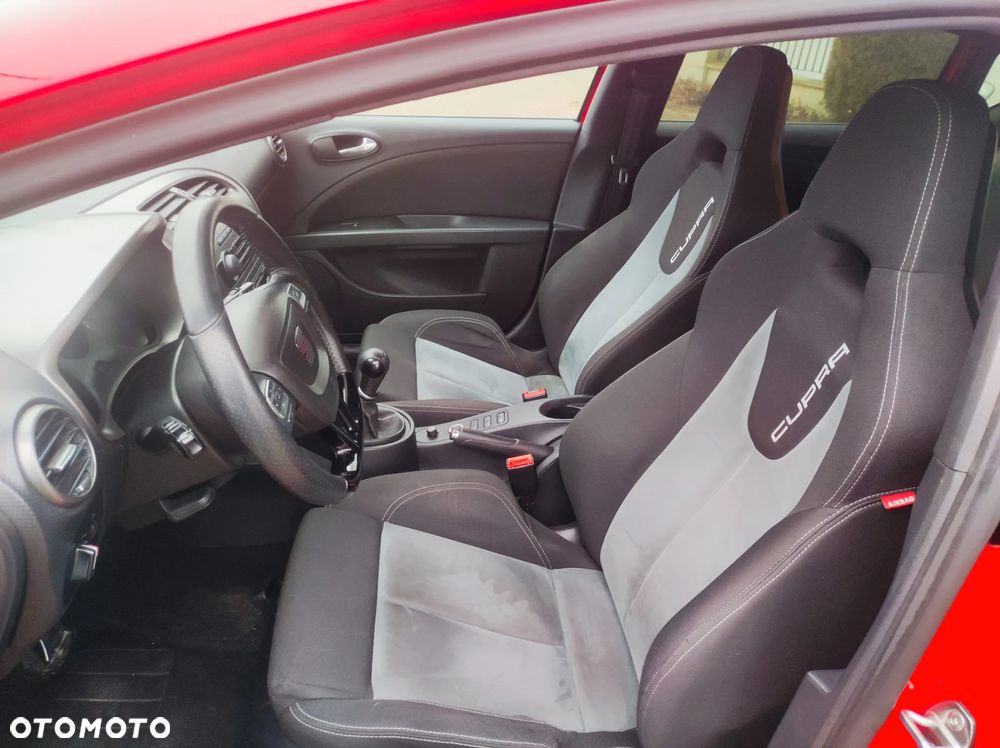 Seat Leon 2.0 TSI Cupra R - 8