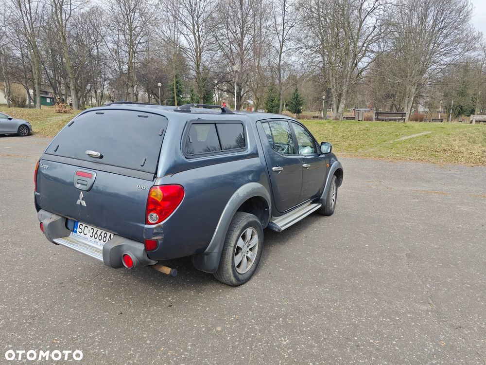 Mitsubishi L200 2.5 DID Intense - 5