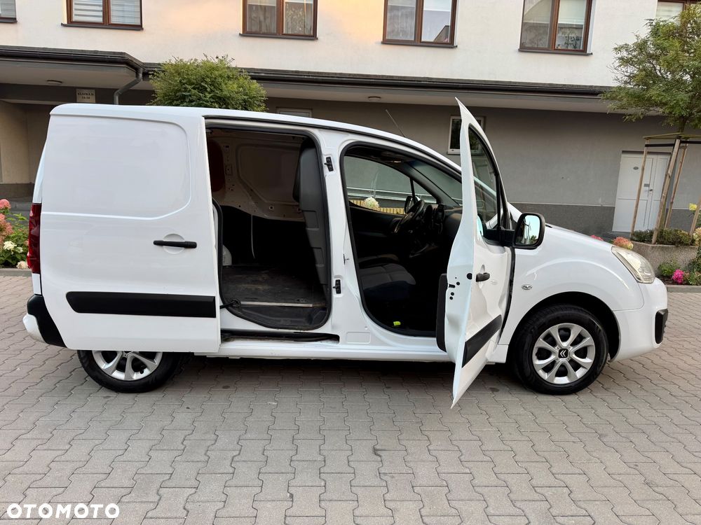 Citroën Berlingo - 9