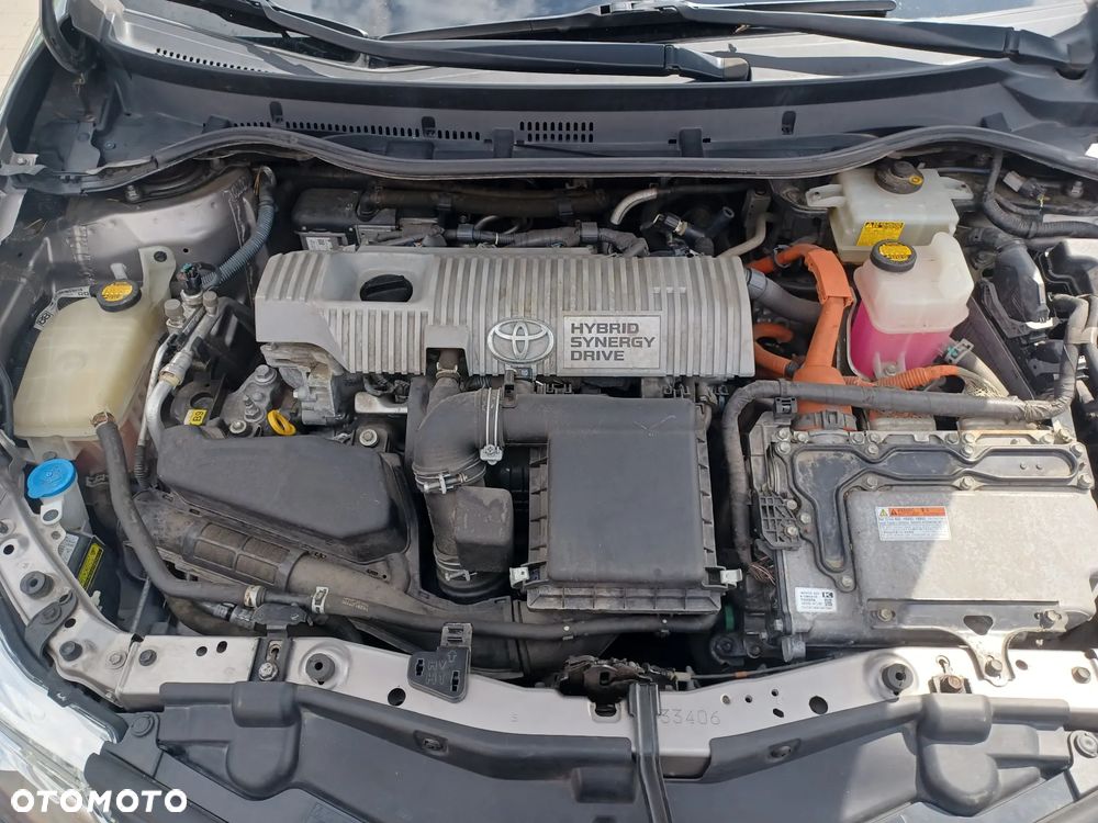 Toyota Auris 1.8 Hybrid Executive - 29