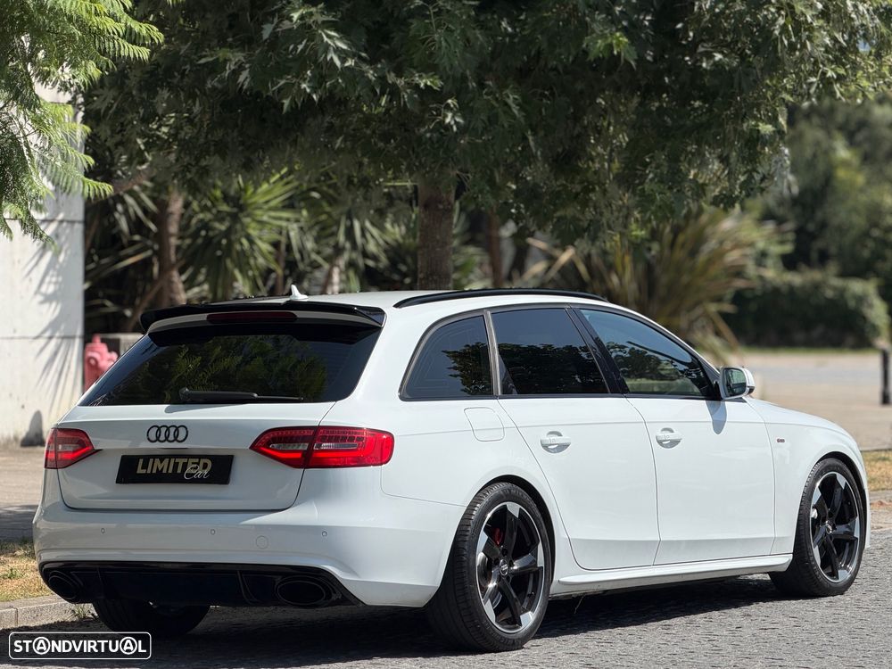Audi A4 2.0 TDI DPF multitronic S line Sport Pack - 4