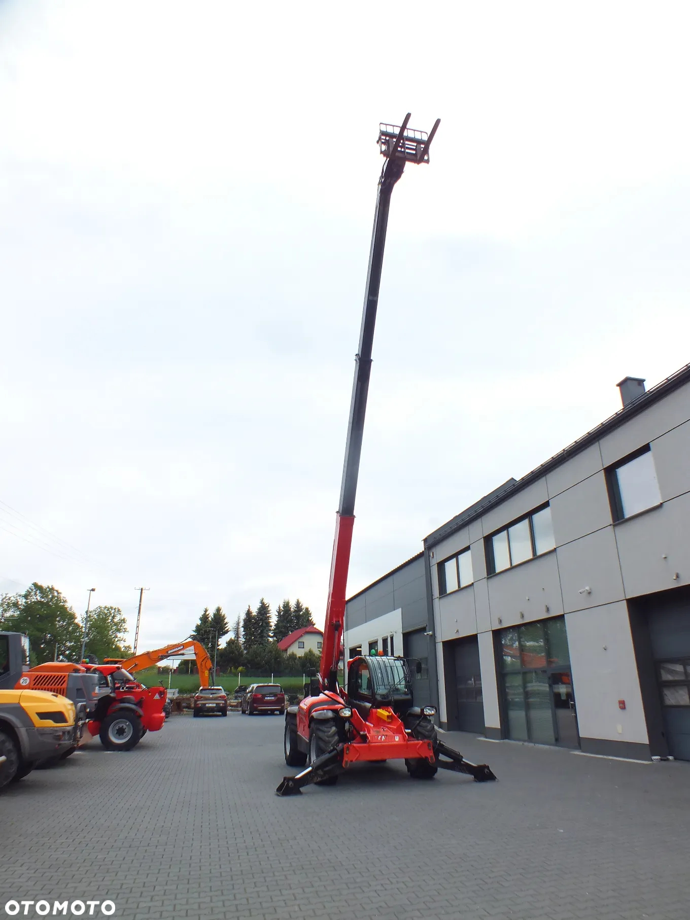 Manitou MT1440 - 13