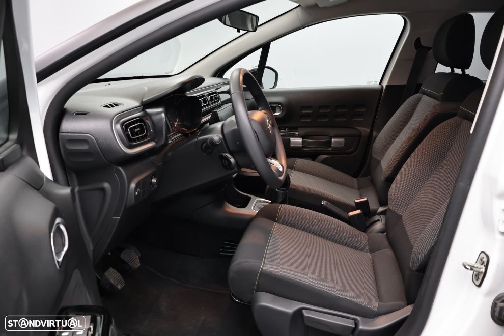 Citroën C3 1.2 PureTech Plus - 22