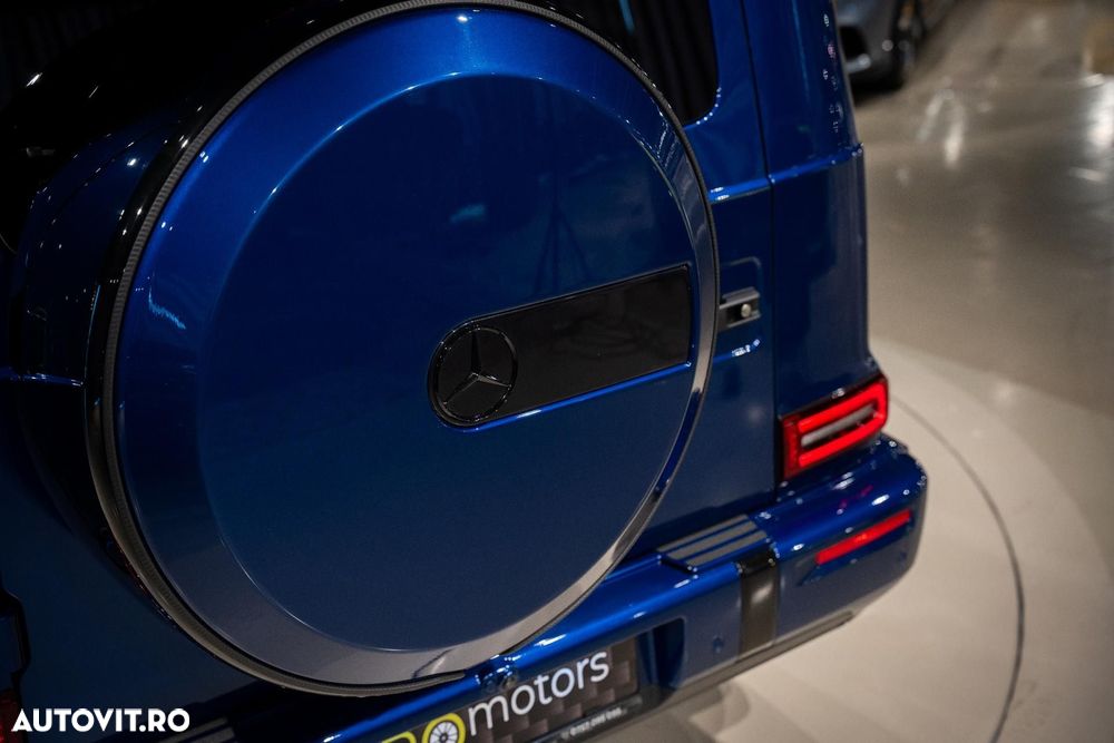 Mercedes-Benz G 450 d SW Long MHEV - 24