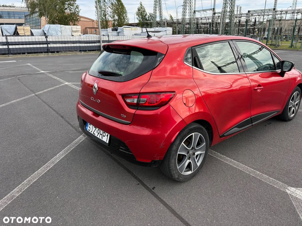 Renault Clio 0.9 Energy TCe Intens - 9