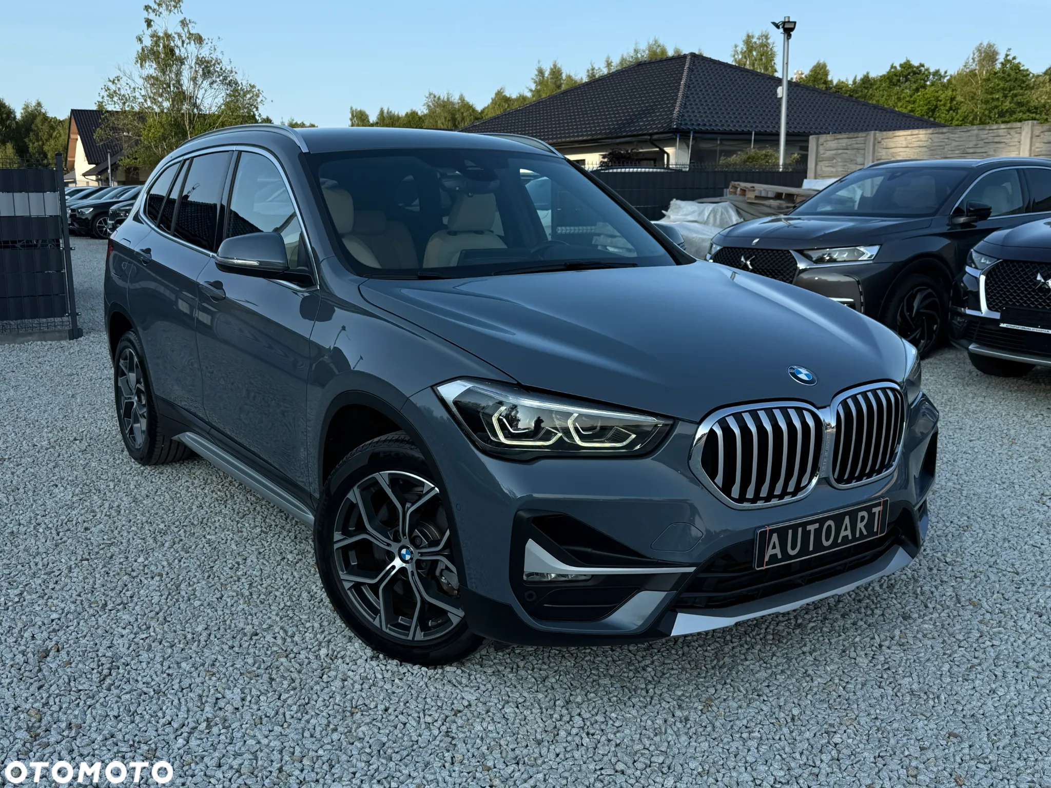 BMW X1 xDrive20d xLine - 21