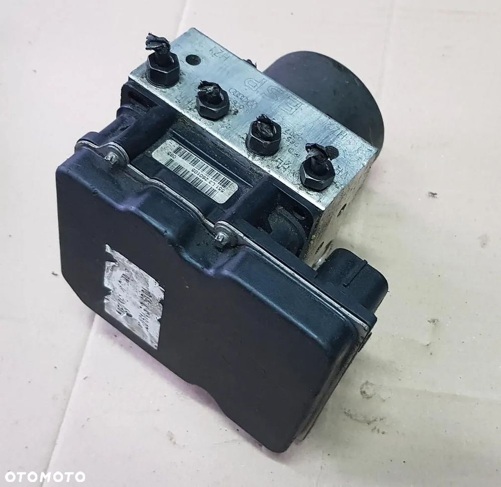 POMPA ABS ESP AUDI A4 B6 B7 8E0614517BB 8EO910517C - 1