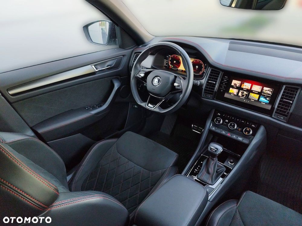 Skoda Kodiaq 2.0 TSI 4x4 RS DSG - 16