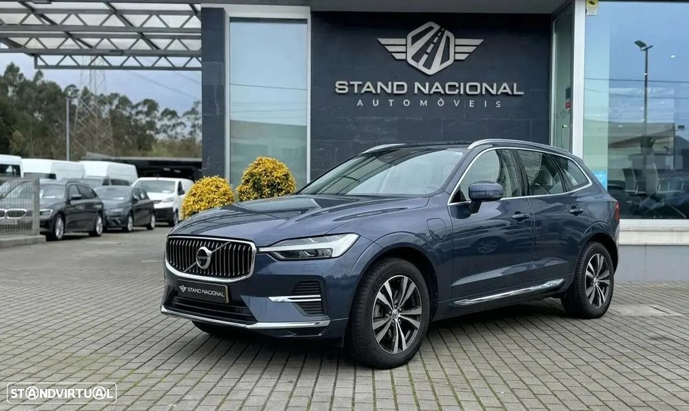 Volvo XC 60 2.0 T6 PHEV Core AWD - 1