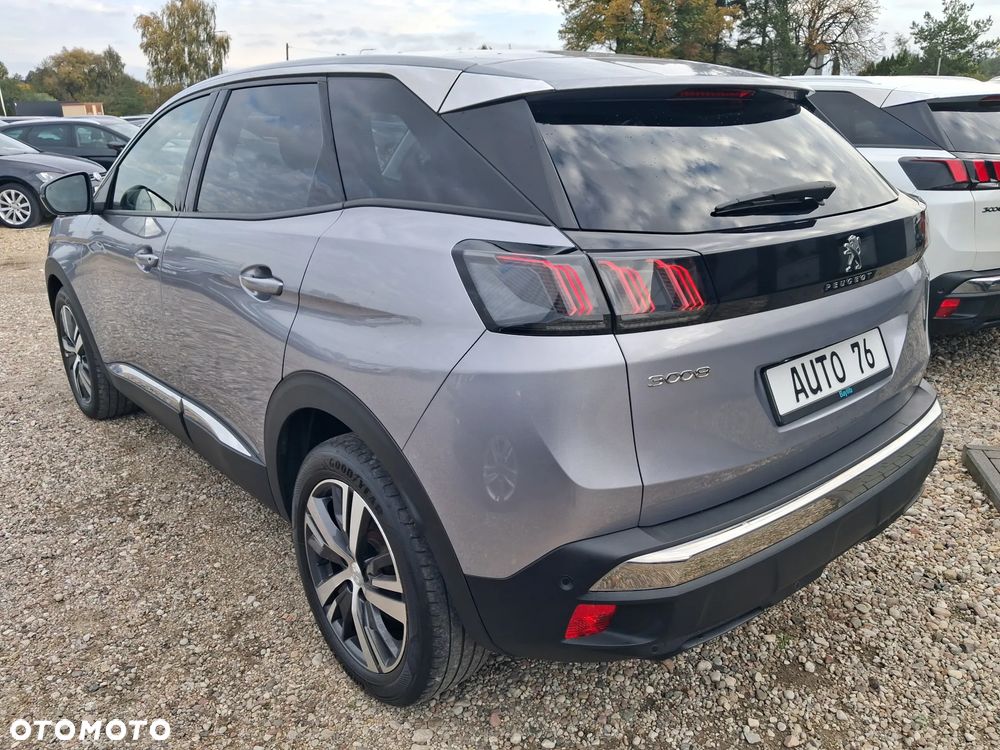 Peugeot 3008 BlueHDi 130 Stop & Start EAT8 Allure - 37