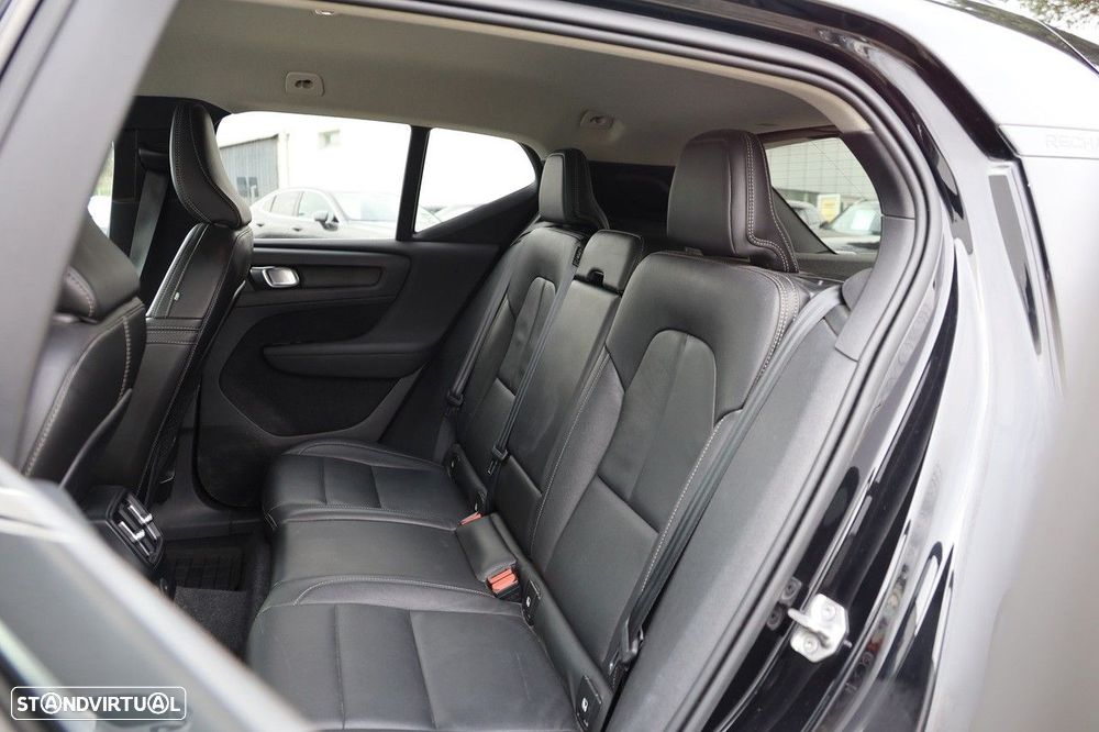 Volvo XC 40 1.5 T5 PHEV Inscription - 9