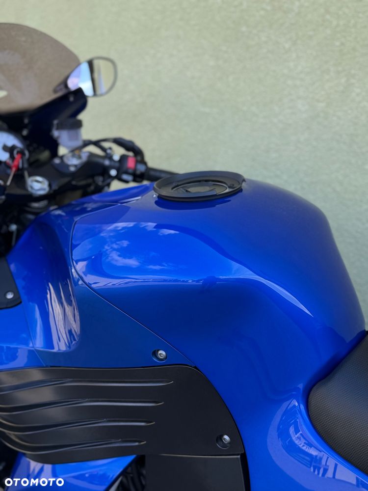 Kawasaki ZZR - 35