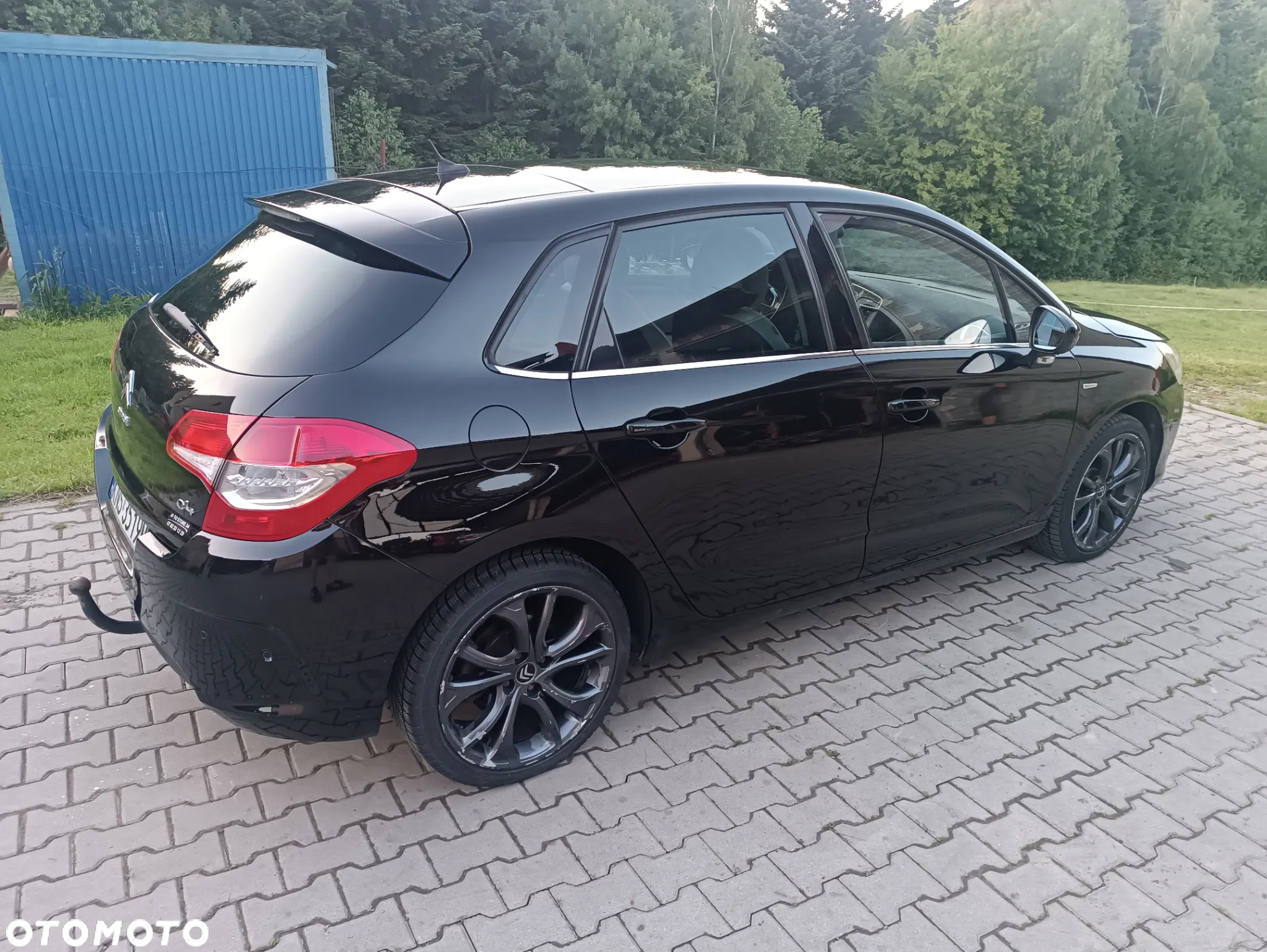 Citroën C4 2.0 HDi Exclusive - 4